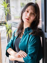 ヘアークラフト(Hair Craft) タイトウェーブパーマ×デジタルパーマ【岡山】レイヤーカット