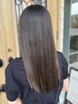 チョコレート(chocolate) 髪質改善大人可愛い20代30代40代50代レイヤーカット