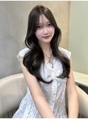 韓国大宮/レイヤーカット/グレージュ/透明感カラー/seri