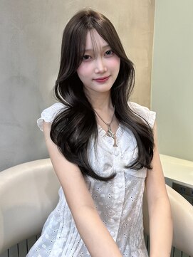 グロー 大宮(GLROW) 韓国大宮/レイヤーカット/グレージュ/透明感カラー/seri