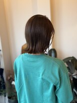 シーソー(SEA SAW)&nbsp;外ハネボブ/シンプルボブ/ボブ