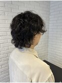 ウルフパーマ