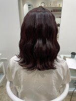 フィット ヒュー 千葉(fit hue)&nbsp;黒髪/クラゲヘアー/オリーブグレー/小顔/ココアベージュ/千葉