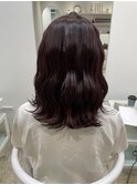 似合わせカット/大人ガーリー/ダークアッシュ【千葉/千葉駅】