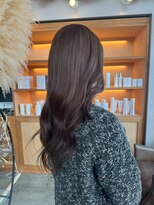 ユラギフロムユイマァル 水島店(YURAGI from YUIMARL)&nbsp;ツヤ髪20代30代40代ラベンダーカラー