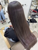 ルアンプラス(ruen+)&nbsp;熊本 縮毛矯正 ケアブリーチ 髪質改善 艶髪 ruen＋  Shoyo