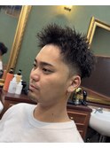 ツイストショート
