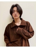 マノン バイ エイチ(MANON by H)&nbsp;メンズミディアム