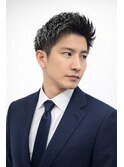 理容室・バーバー・ビジネスショート