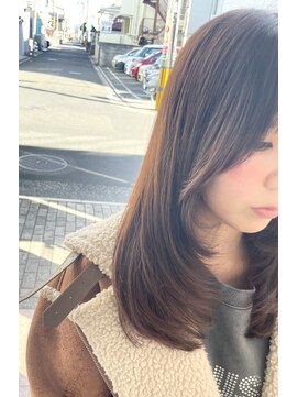 コレロ ヘアー(KORERO hair) ミディアム　レイヤー