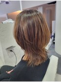 【YUCCA】大人可愛い20代30代40代/ウルフレイヤー