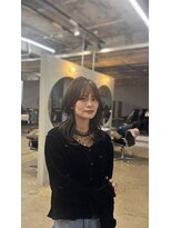 クオーレ (CUORE) レイヤーを活かしたくびれ巻き
