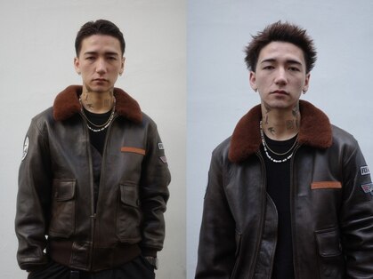 アカ(ACA)の写真