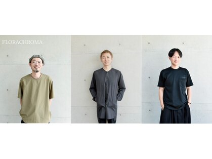 フロラクロマ 上通NEWS裏(FLORACHROMA)の写真