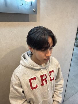 クム 横浜(qumu) RIKITO ナチュラルセンターパート