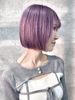 ニュイ 新宿(Nuit)&nbsp;パープルボブ