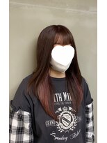 フレーム なんば店(FRAME) ▽インナーカラー