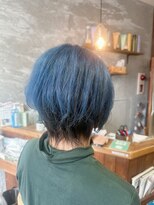 ビューティーショップ ニコ(Beauty shop nicco) アンブレラカラー