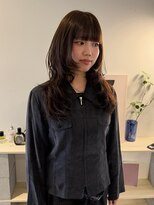 ニコフクオカヘアーメイク(NIKO Fukuoka Hair Make)&nbsp;《NIKO》春色♪ブリーチ無しで作るブラウンベージュ×レイヤー