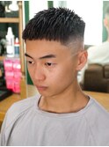 フェザーパーマ/ルーズパーマ/アクティブショート/ドレッドヘア