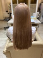 ヘアーサロンアンドビューティー ロア(Hair salon&Beauty LOA) ラベンダーグレージュ
