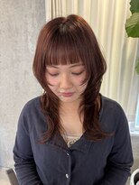 ピロ(piilo) カットカラー