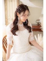 HairSetSalonCHARMER三宮店　【7月上旬OPEN予定】&nbsp;大人気♪ねじりハーフツイン