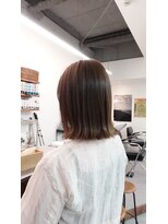エヴリィ(every)&nbsp;髪質改善透明感ベージュカラー【大阪/梅田/中津】