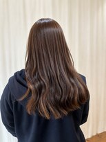 ココカラヘアー ニコ(cococara hair nico) レイヤーカット/髪質改善/トリートメント/デザインカラー