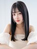 【お得セット】縮毛矯正+カラー(リタッチ)+似合わせカット [渋谷/渋谷駅]
