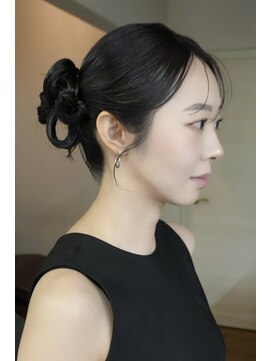 カータ(CARTA) ヘアアレンジ