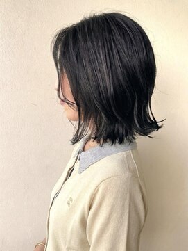 セルカ 高田馬場(CERCA) ボブ/ダークブラウン【高田馬場/新宿】