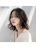 【大人女性ゆるふわ◎】カット+パーマ+トリートメント ¥17,600→¥16,500