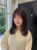 テンバイシオミエイチ(10 by shiomi H) ふんわりレイヤーで抜け感!
