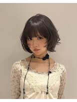 シー バイ リス(C by Lis)&nbsp;顔周りたっぷりレイヤー