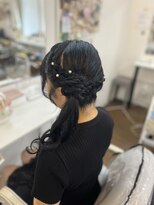 ミルト 銀座(MIRTO)&nbsp;ニンニンヘア