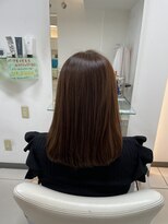 ヘアサロン ティファレス(Hair Salon TIPHARETH)&nbsp;艶髪大人ストレート