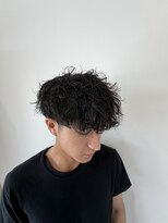 サロン(SALON)&nbsp;波巻きパーマ
