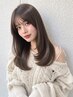 【2回目～定額】バイカルテTr+似合わせカットorうる艶カラー　