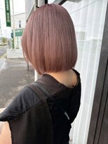 ジアン(JIEN)&nbsp;pink beige