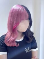 ヘアーデザインルアナ(Hair design Luana.)&nbsp;とぅるりぷ推しカラー