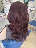 アクアリッシュ ヘアー(Aqualish Hair) レイヤーカット/ロング