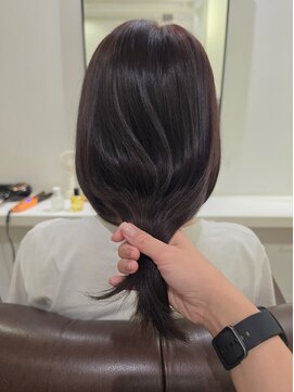 インビテーション(invitation) ピンクブラウン