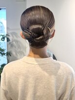 ケファ(Kepa)&nbsp;個性派タイトアップスタイル