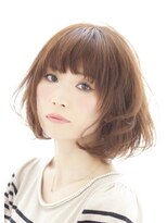 エアー 福岡(AIR)&nbsp;朝のスタイリング5分☆小顔ボブ