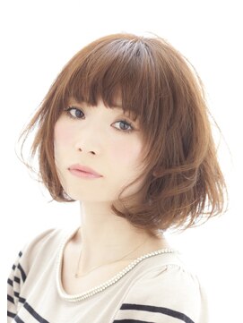 エアー 福岡(AIR) 朝のスタイリング5分☆小顔ボブ