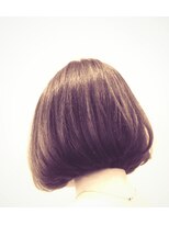 ヘアーデザインエスケープラス(HairDesign SK Plus) 春ボブ