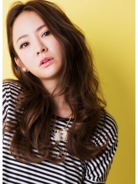 パリオ バイ コレット(Palio by collet) ☆かきあげ前髪のゆるロング☆【Palio by collet】03-5367-3624