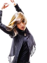 ビードロ 下北沢 動き続ける身体、動き続ける髪