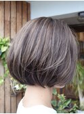 スタイリッシュレトロボブ/20代30代40代50代60代